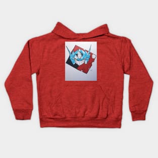 Transformers: Optimus Prime Kids Hoodie